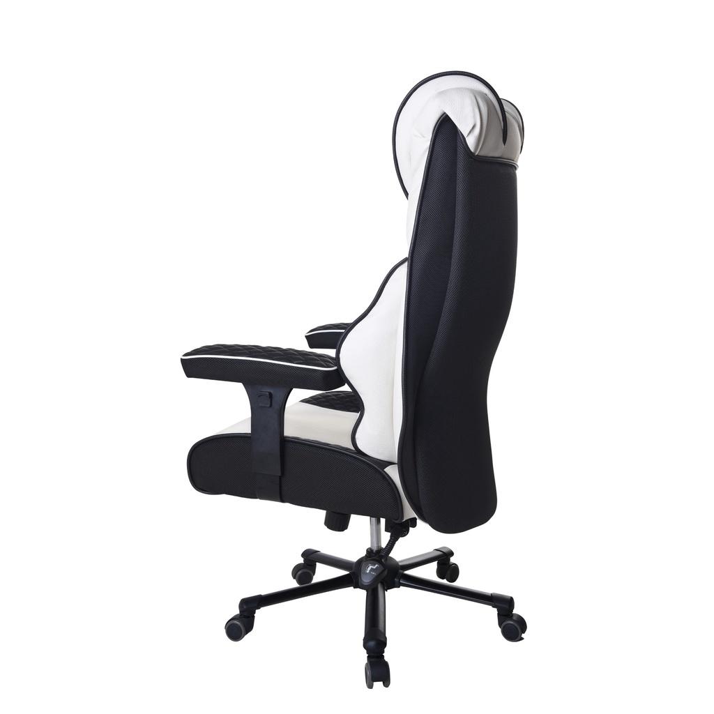 Ghế Gaming, ghế Giám đốc GG400Đen trắng
