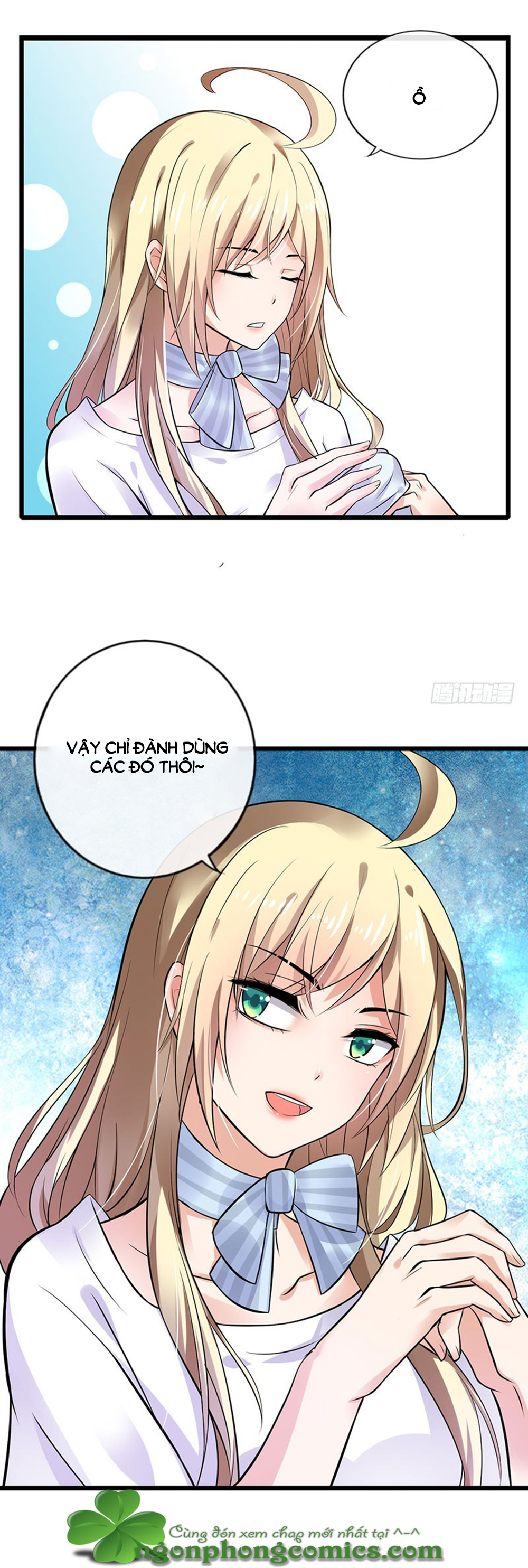 nhật ký dạy dỗ của gia tộc đáng yêu chapter 39 24