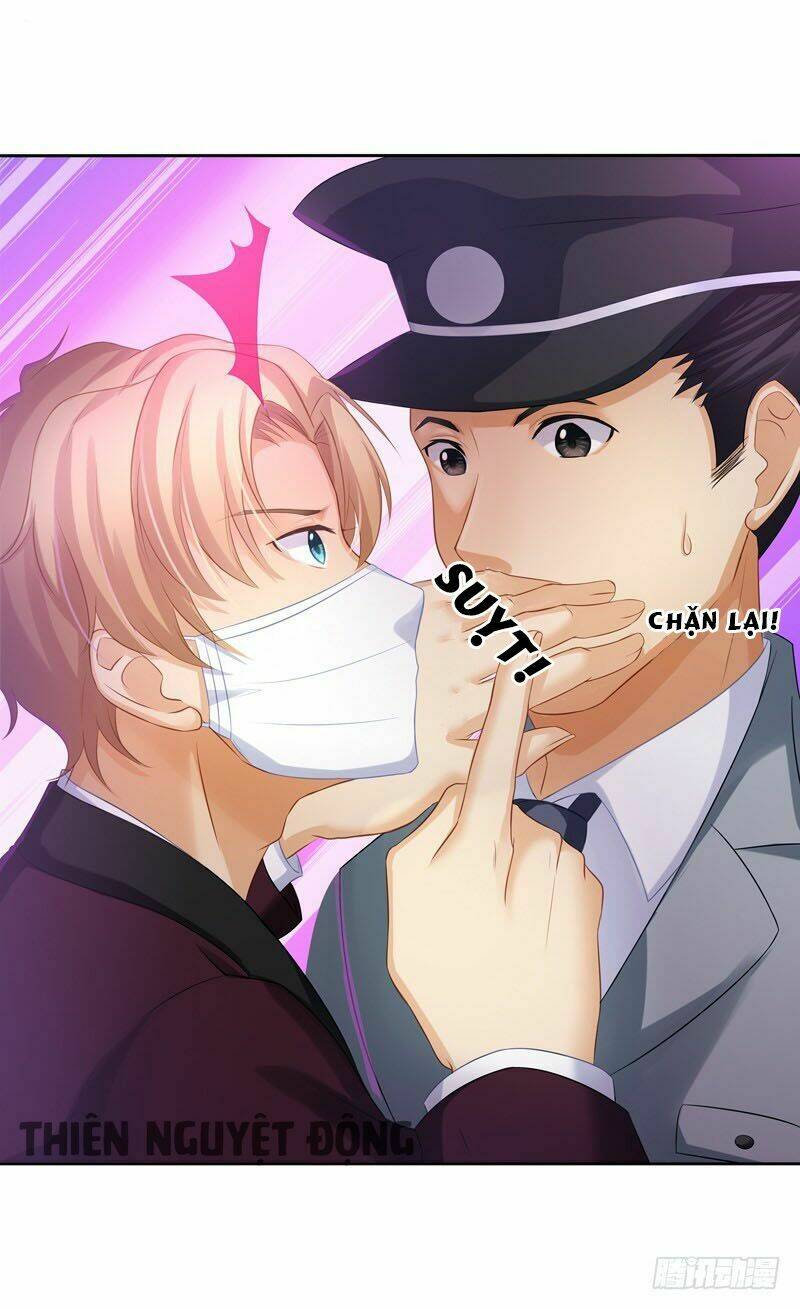 quy tắc thuần dưỡng vệ sĩ ngạo kiều chapter 1 12