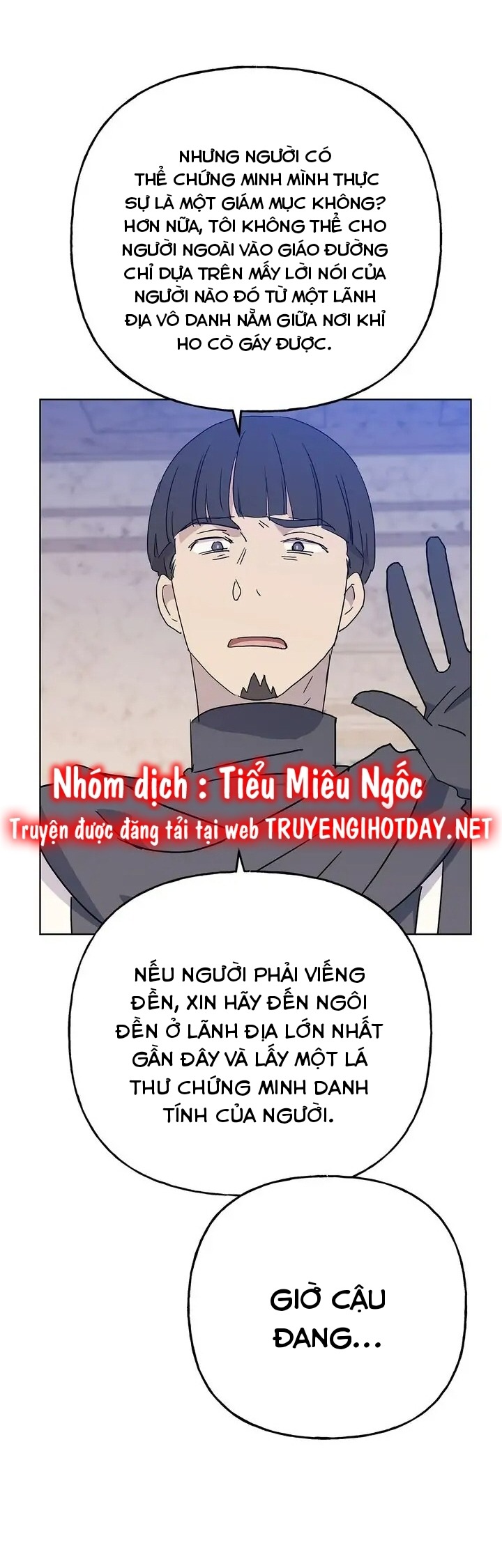 bình tĩnh nào, tiểu thư! chapter 57 36