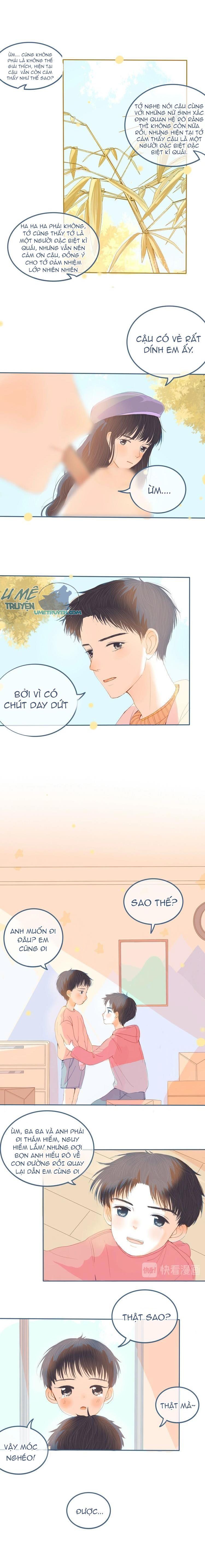 không có mưa gió thì sao có nắng chapter 9 16