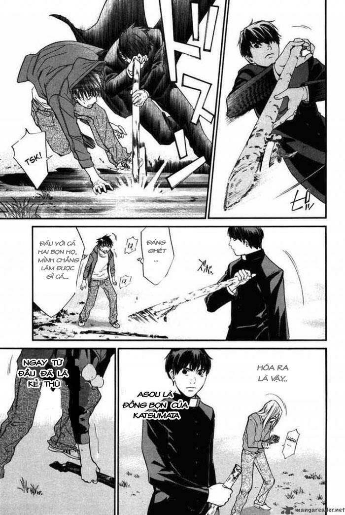 alive - the final evolution chapter 29 26