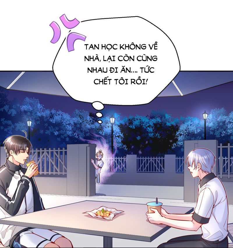 chàng nhân viên host và gã hàng xóm nguy hiểm chapter 54 27