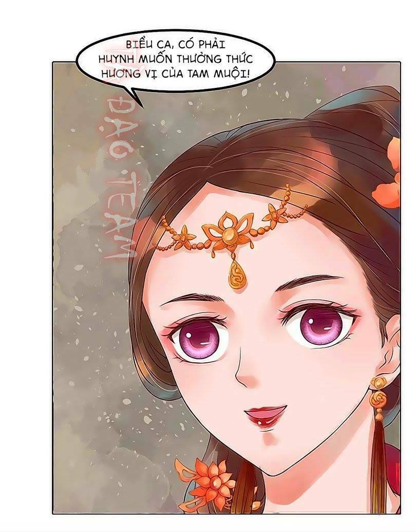 thứ nữ hữu độc chapter 37 1