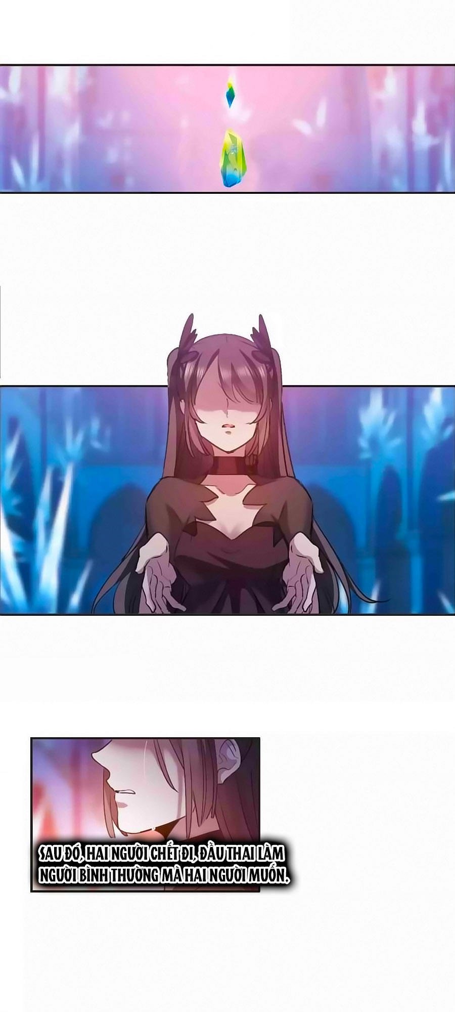 huyết tộc cấm vực chapter 130.3 9