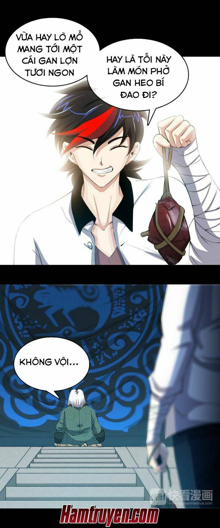 thánh võ tinh thần chapter 1.2 6