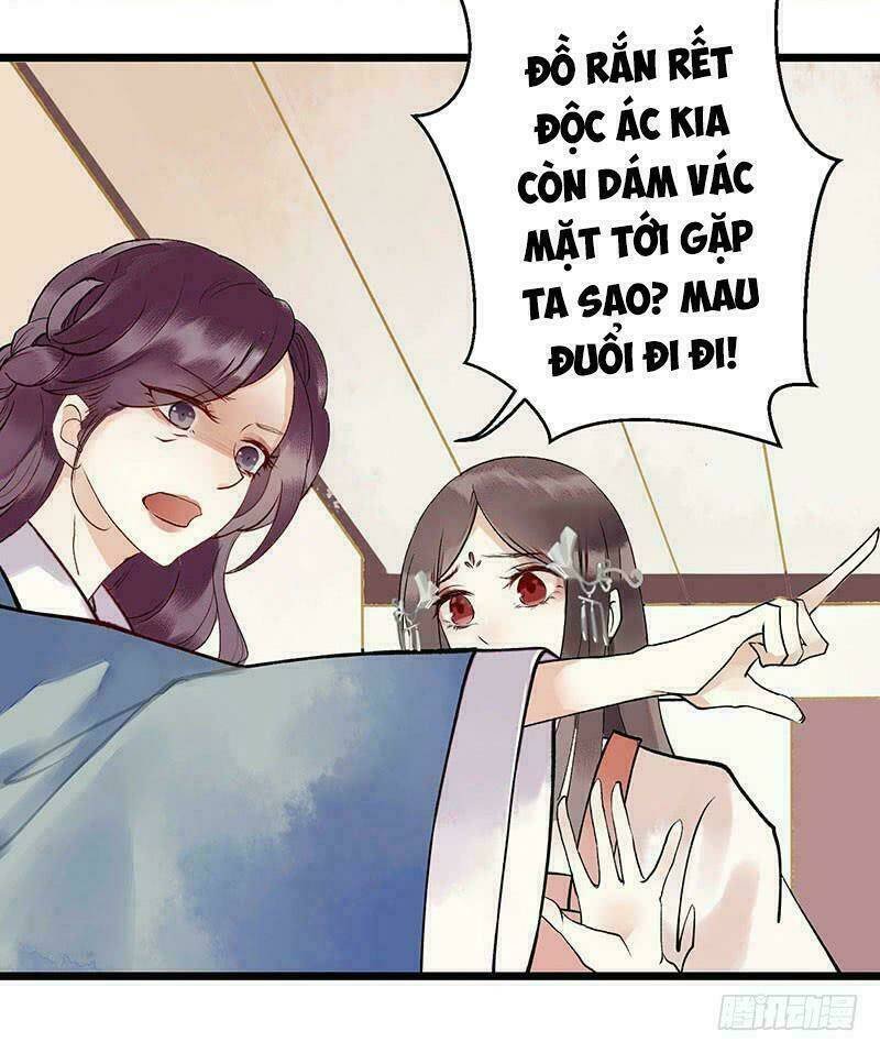 nhất đế trọng sinh mỹ nhân tâm kế chapter 10 3