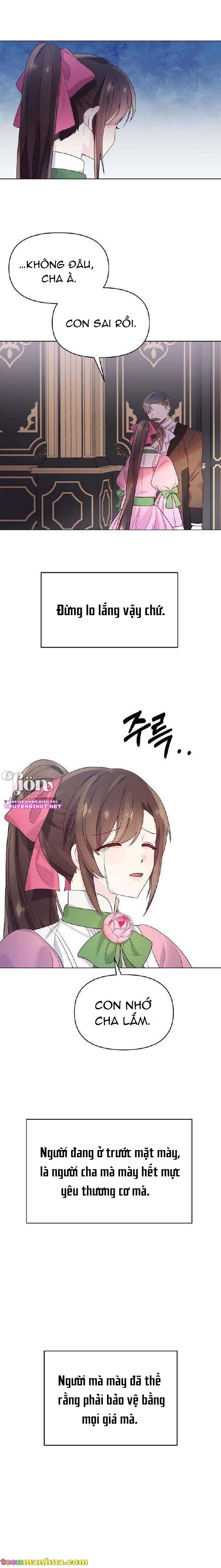 hôn thê nguy hiểm chapter 13.2 13