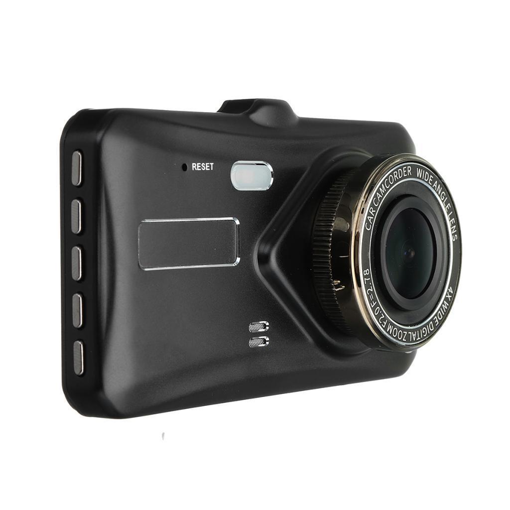 4" Car Vehicle Camera Recorder HD 1080P  Cam Dashboard Video Recorder