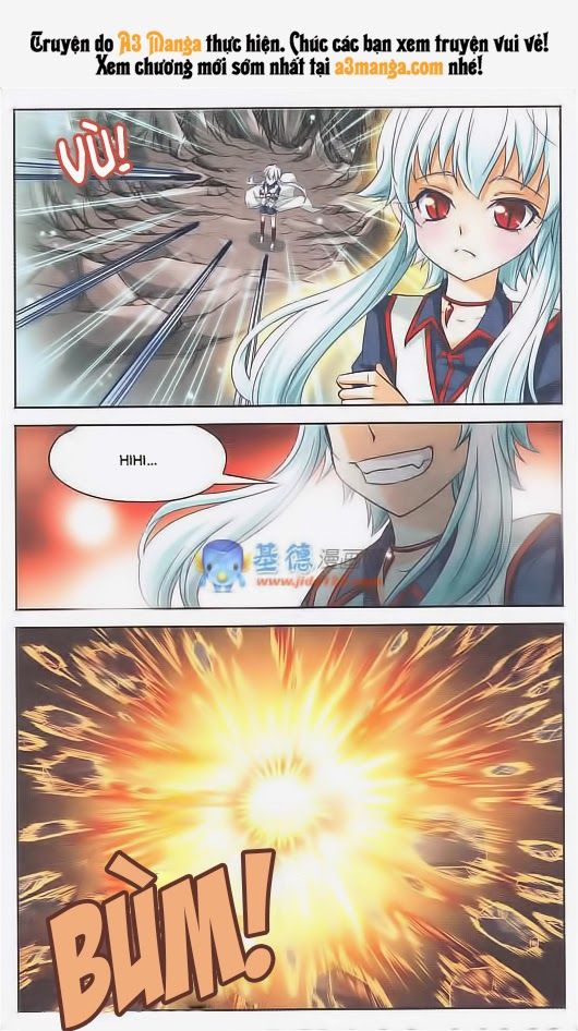 mị chi ma hạp chapter 50 2