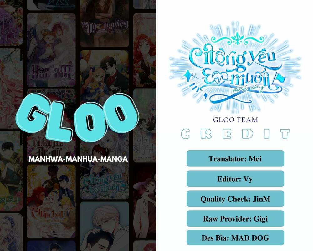 chồng yêu, em muốn đình công! chapter 47 2