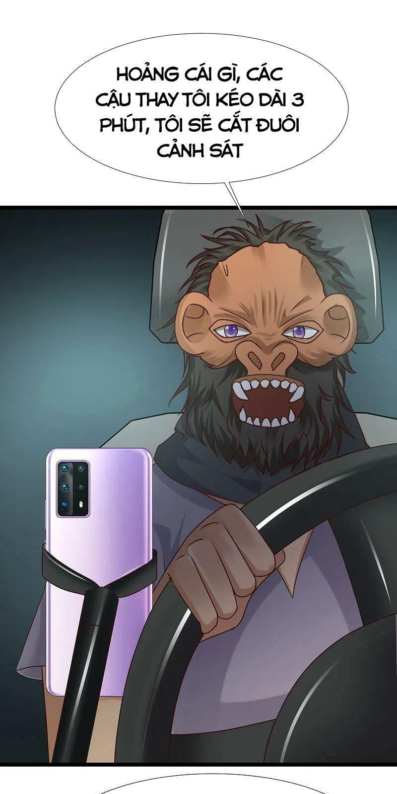 tối cường vận đào hoa chapter 220 7