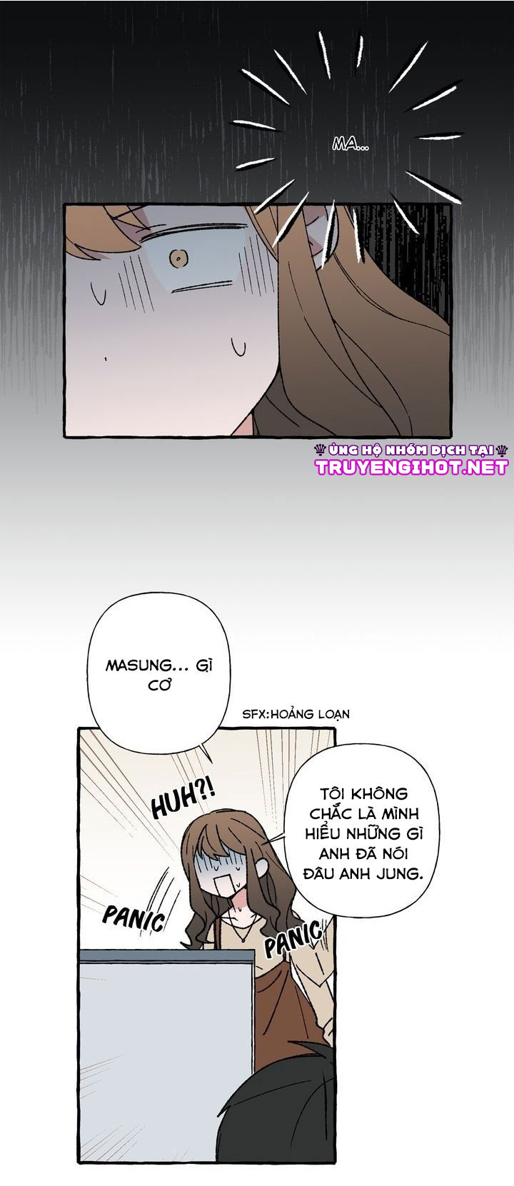 nhân viên mới ranh mãnh chapter 10 29