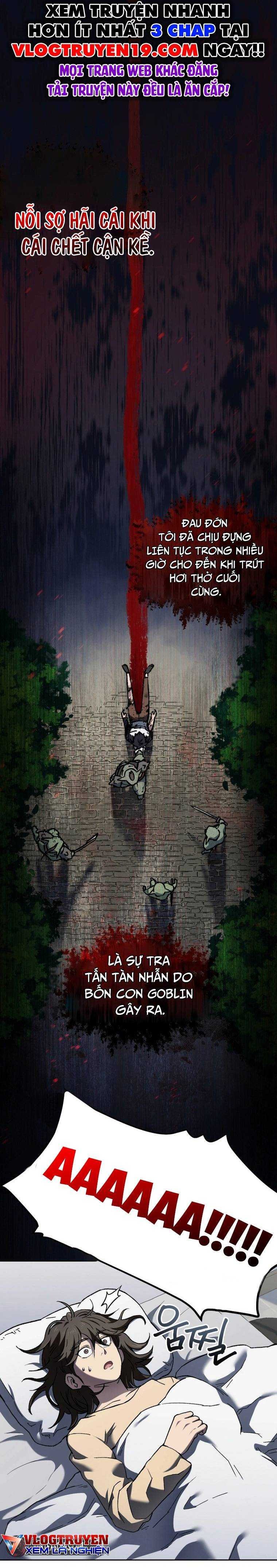 chỉ mình ta tái sinh chapter 3 2