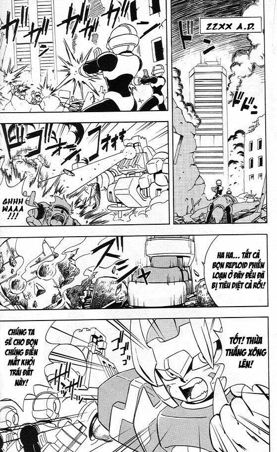 chiến binh thế giới ảo zero chapter 1 3