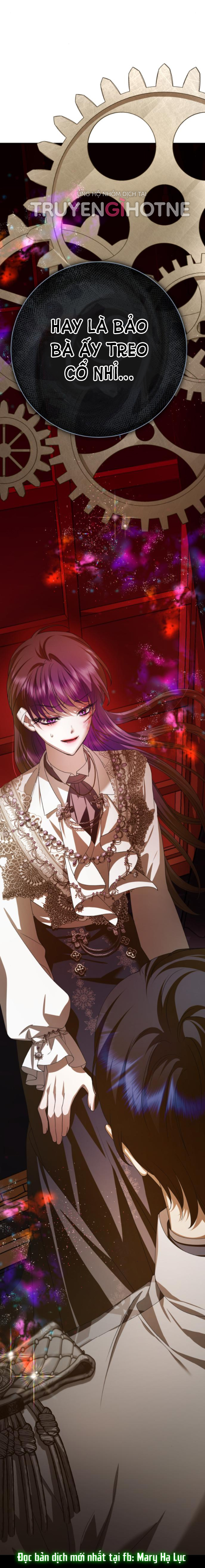 tôi muốn trở thành cô ấy dù chỉ là một ngày chapter 159.2 41