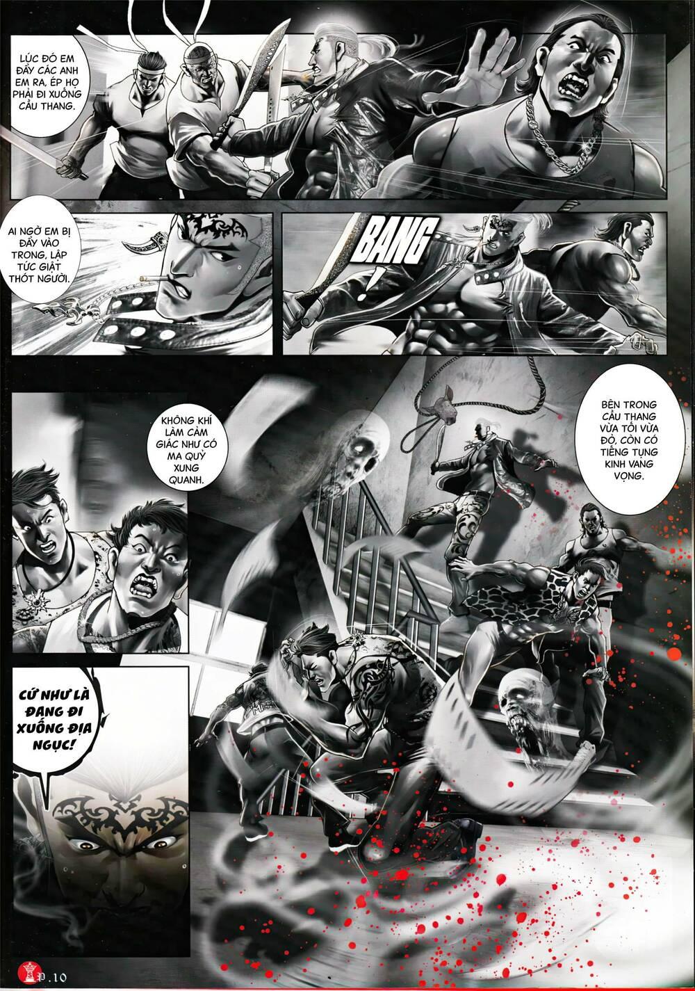 hỏa vũ diệu dương chapter 909 9