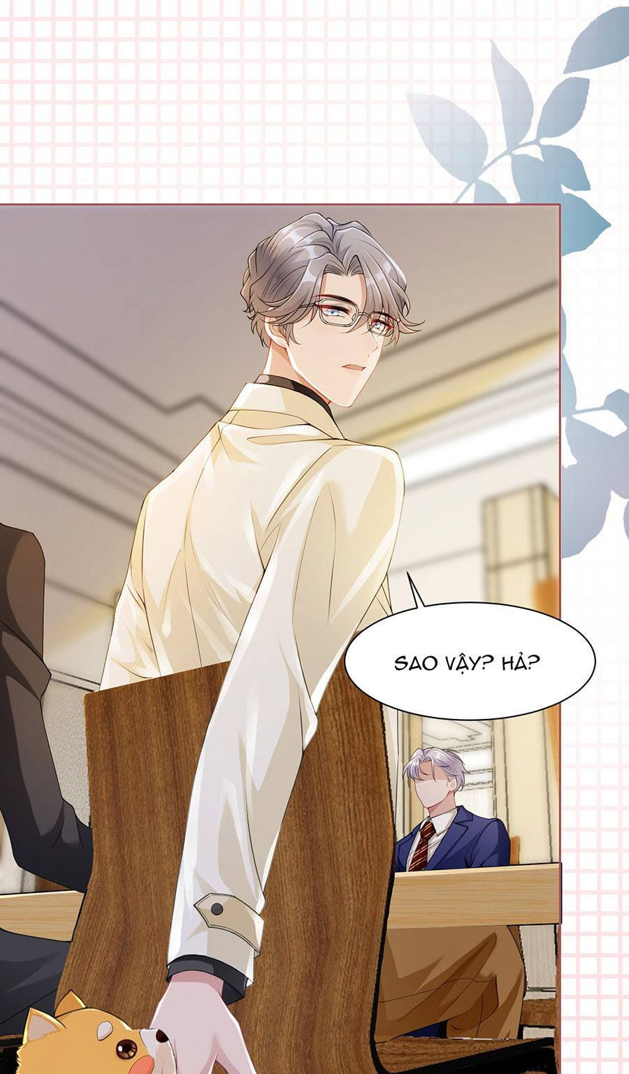 hãy để cô ấy hạ cánh! chapter 6 6