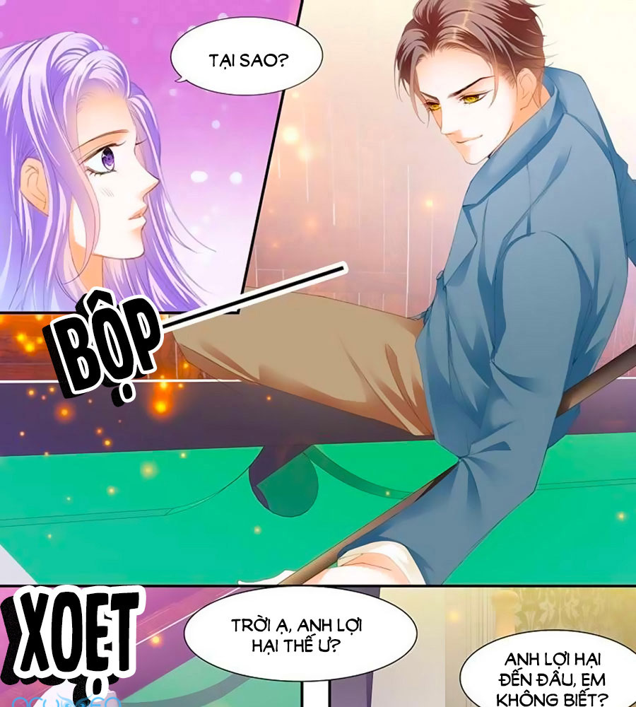 cuồng nhiệt boss, sủng thê xin kiềm chế chapter 43 21