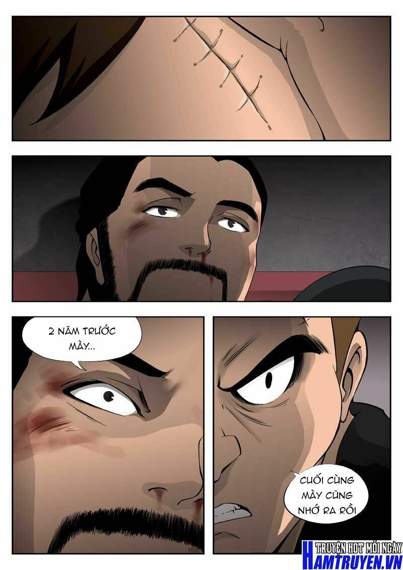 ngụy thủy nghi vân chapter 57 10