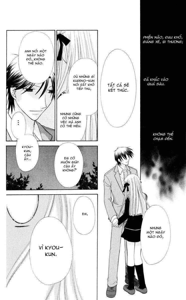 hóa giải lời nguyền chapter 108 26