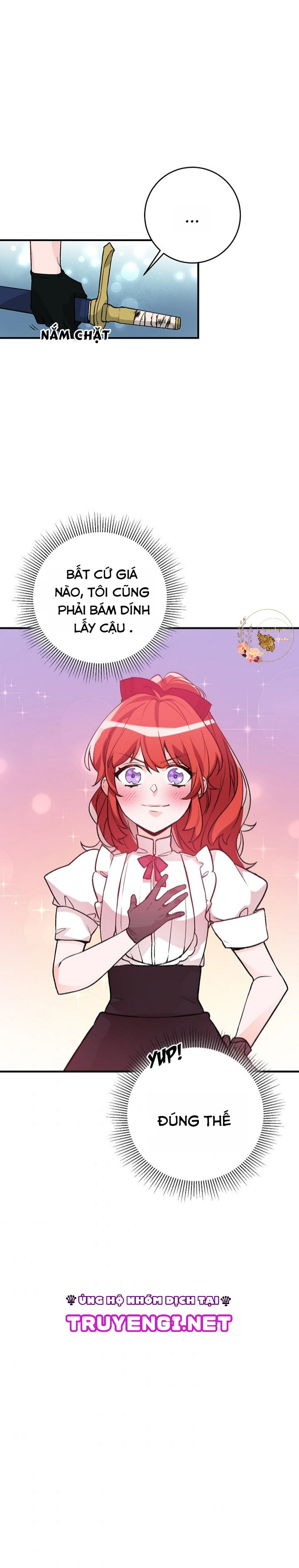 cách để thuần hoá một quý cô chapter 6 16