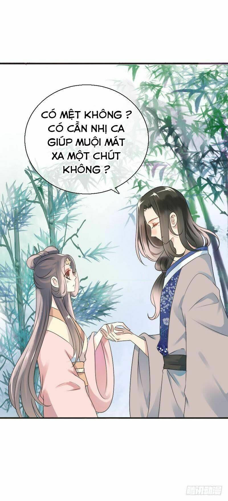 điền viên mật sủng: cô vợ nóng bỏng chapter 70 19