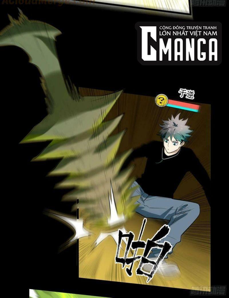 con quỷ đã sẵn sàng cho bữa tối ! chapter 75 10