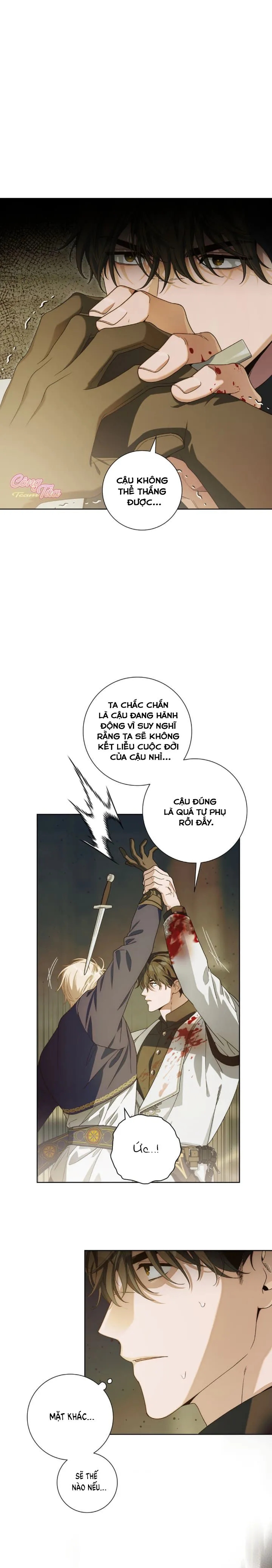 sức nóng của dreek chapter 10 5