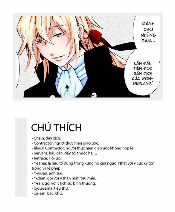 pandora hearts chapter 33 1