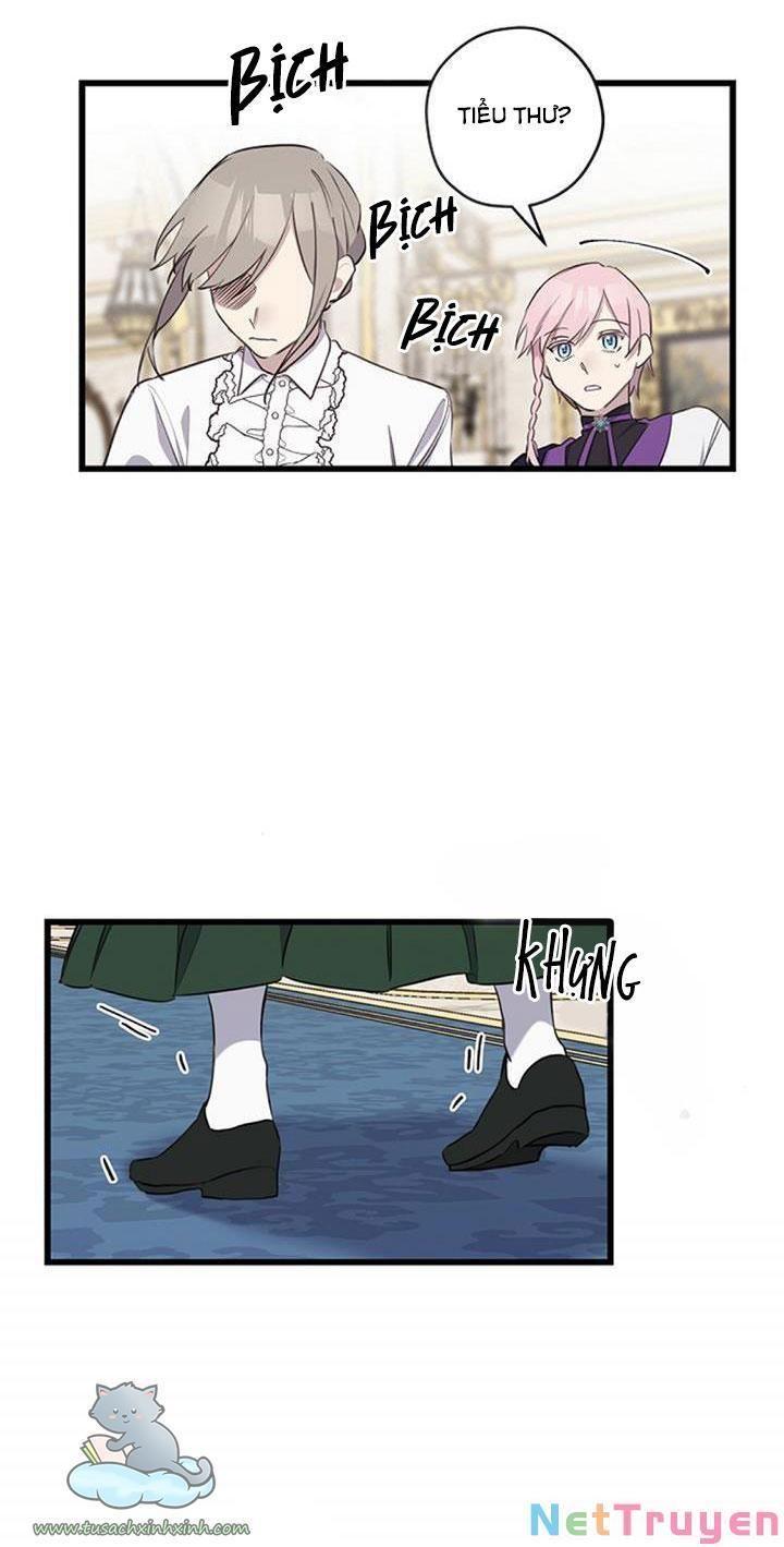 xin hãy cứ khóc, thái tử chapter 14 43