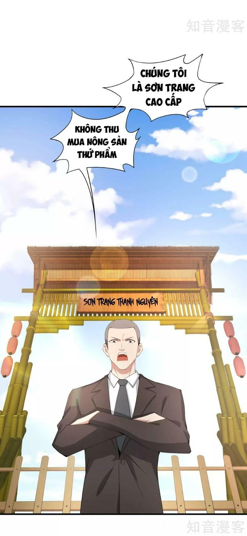 vòng bạn bè mạnh nhất của tiên giới chapter 2 14