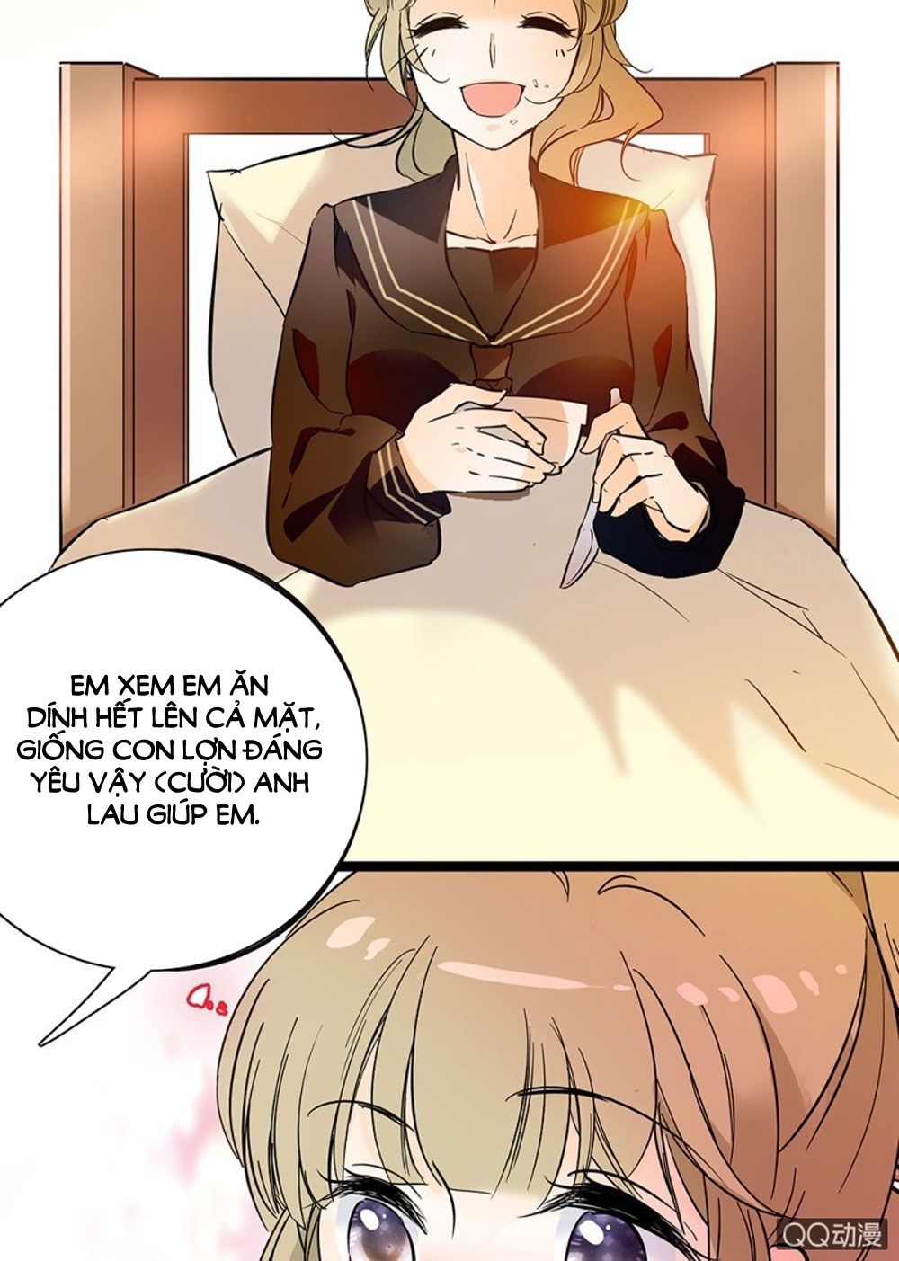 Tịch Nhan Hoa Nở Chỉ Vì Em chapter 41 - Trang 28