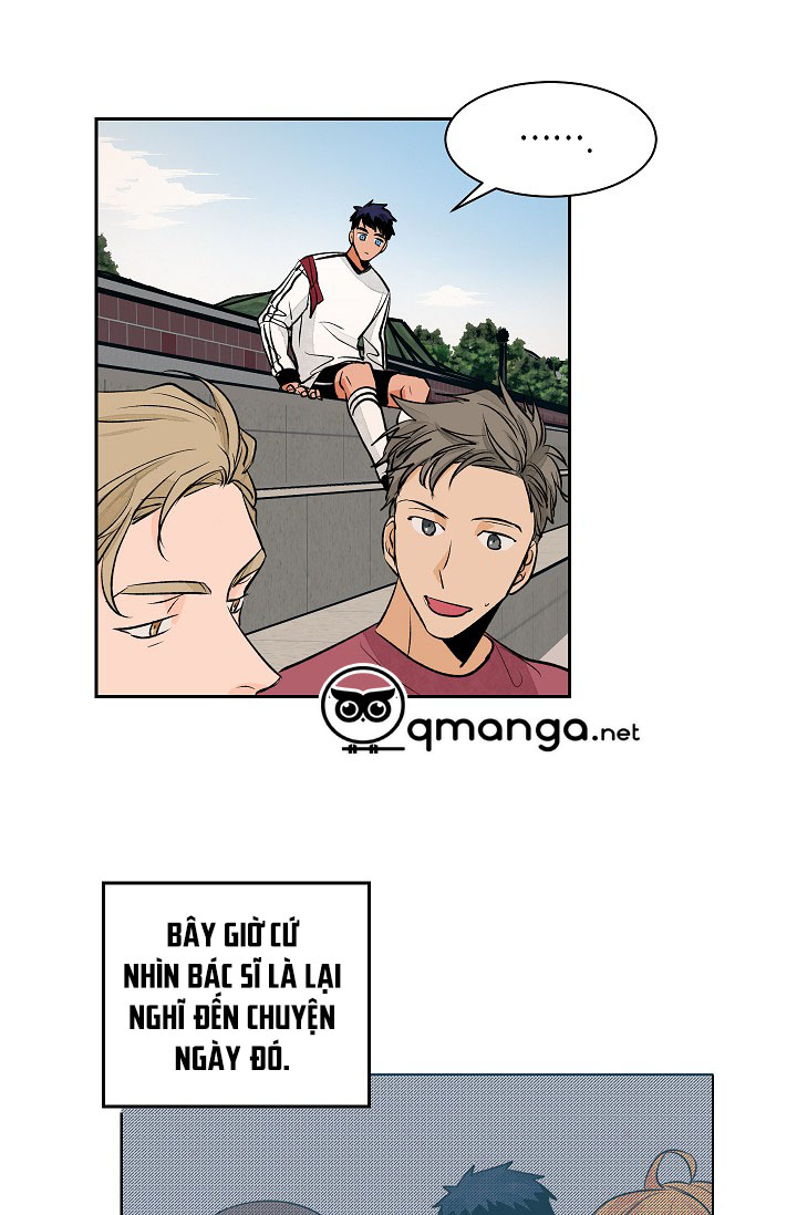 yêu em đi, bác sĩ! chapter 15 29