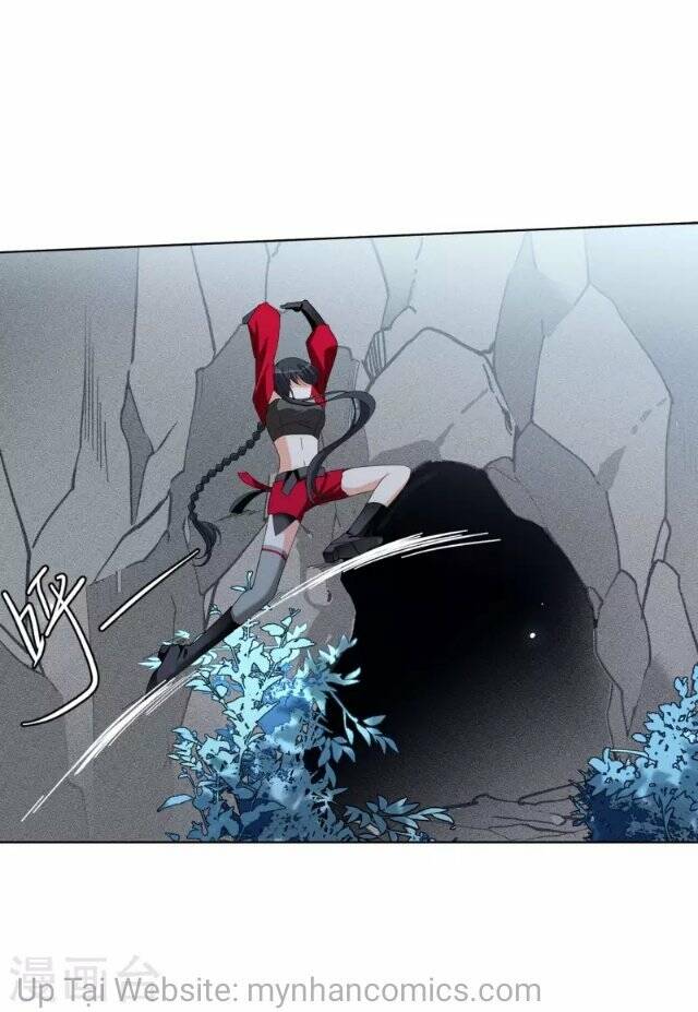 cô ấy đến rồi, xin nằm xuống! chapter 133 8