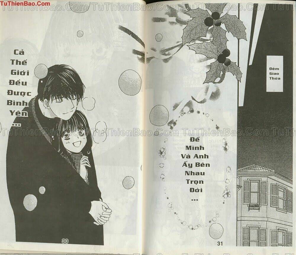 mối tình kỳ lạ chapter 3 16