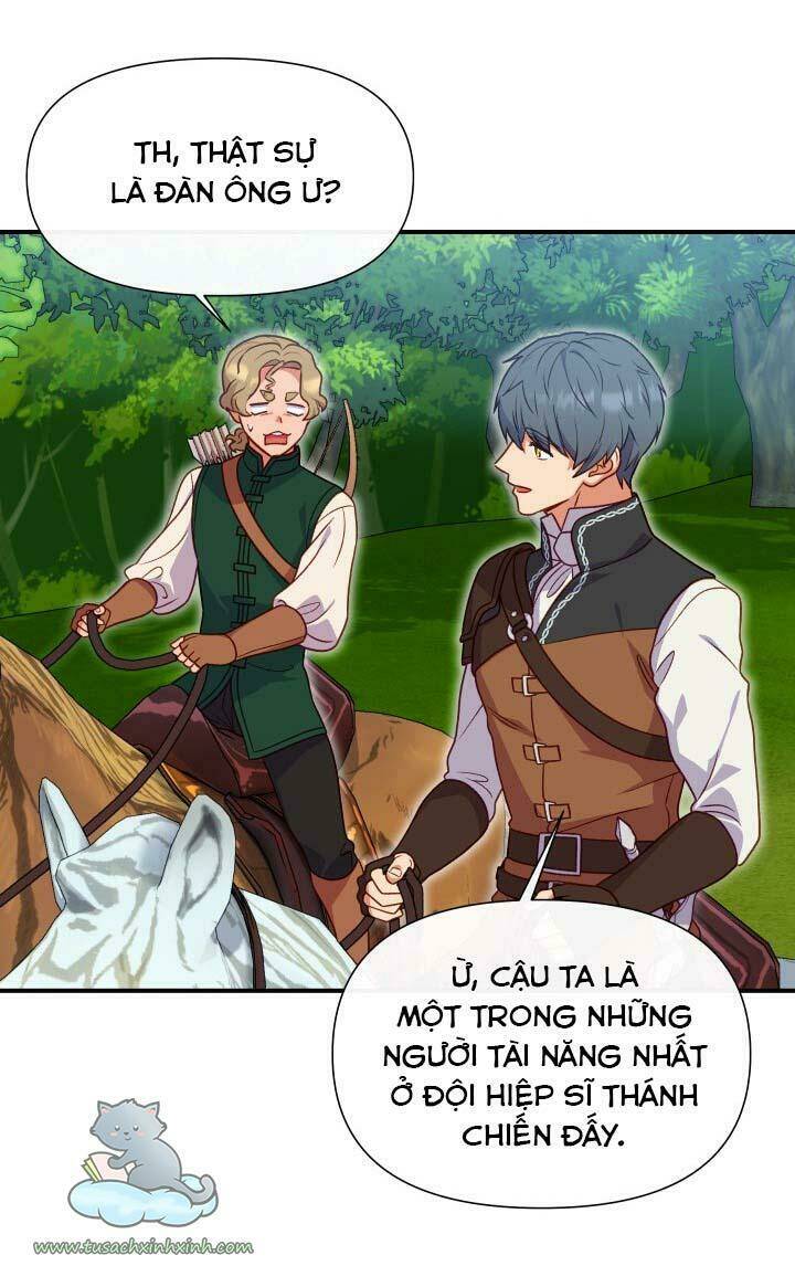 khế ước của nữ công tước quái vật chapter 139 39