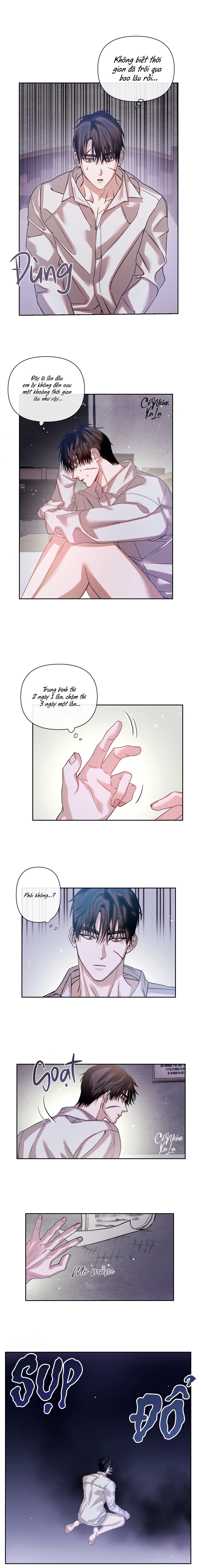 đại ca của tôi chapter 3 7