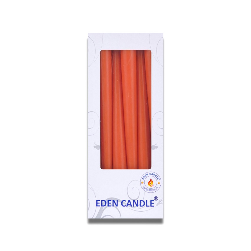 Hộp 6 nến thơm taper Eden Candle FTRAMART EDC2331 25 cm