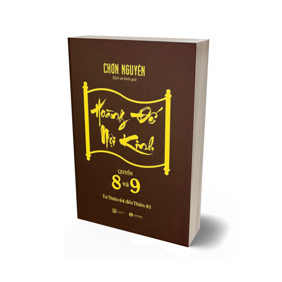 Hoàng Đế Nội Kinh Quyển 8 Và 9