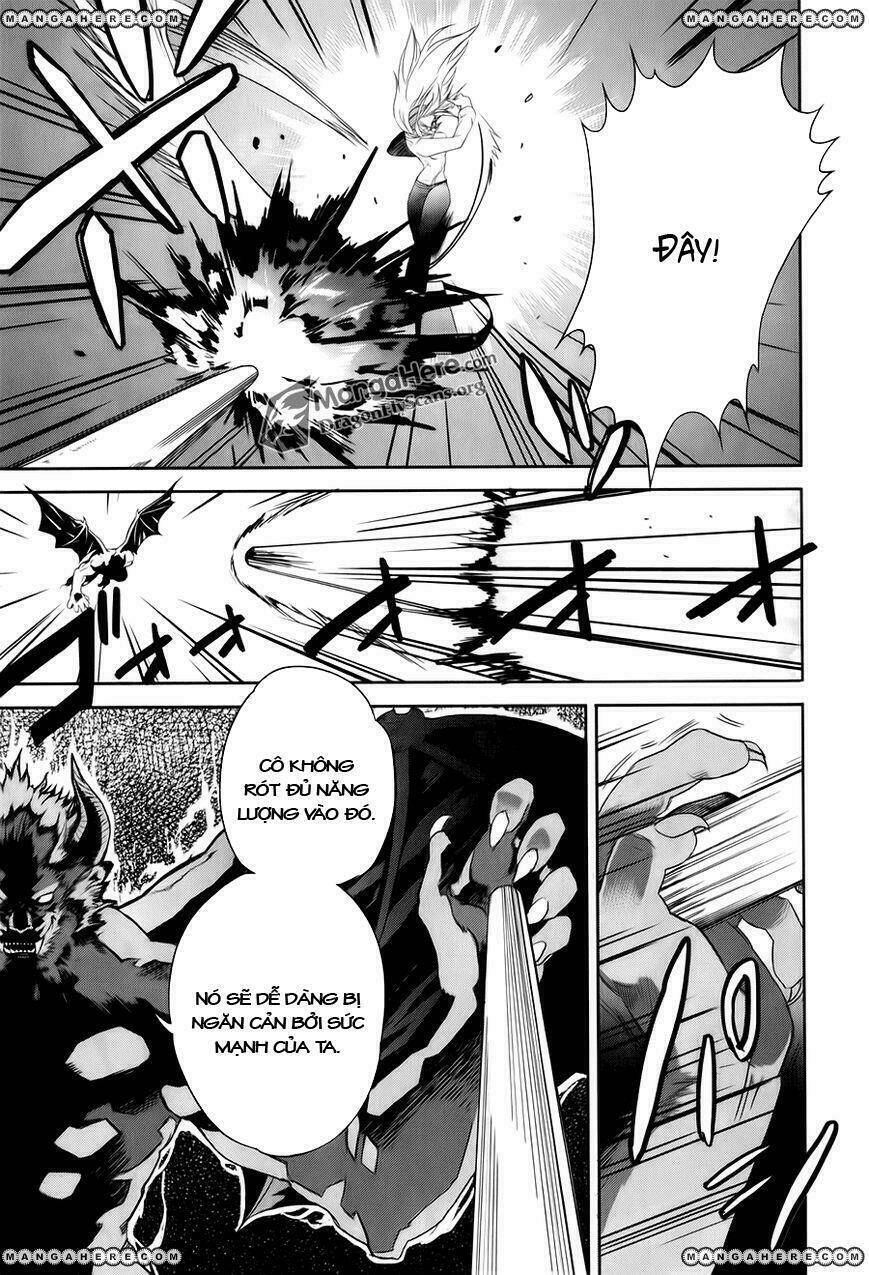 đôi mắt của shana chapter 61 8