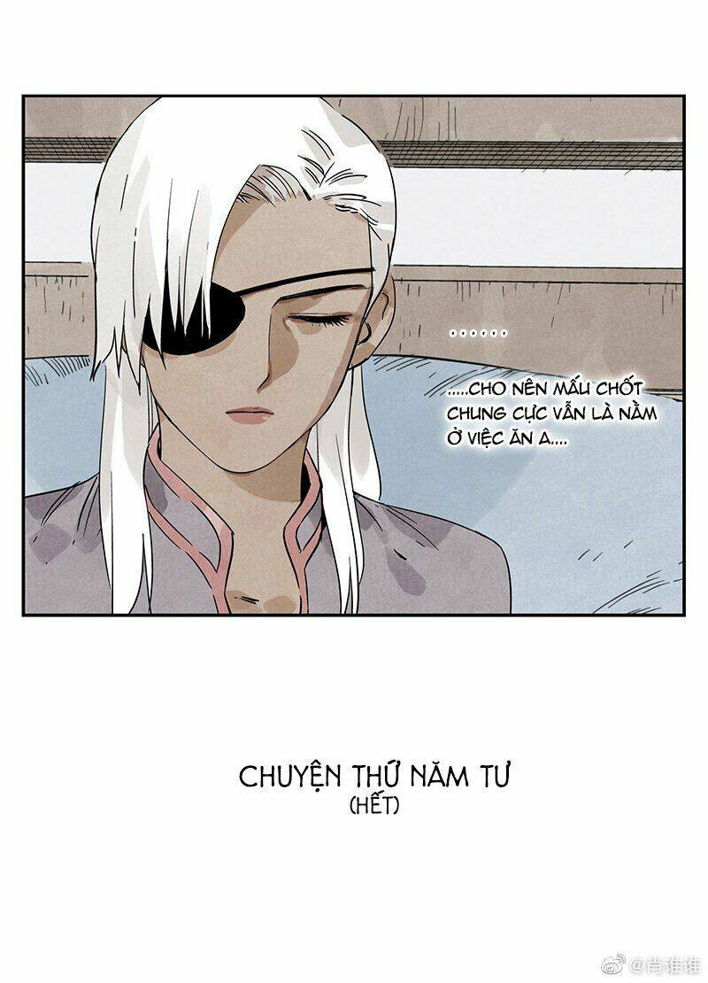 bang chủ đại nhân tìm cách trị hói đầu chapter 54 25