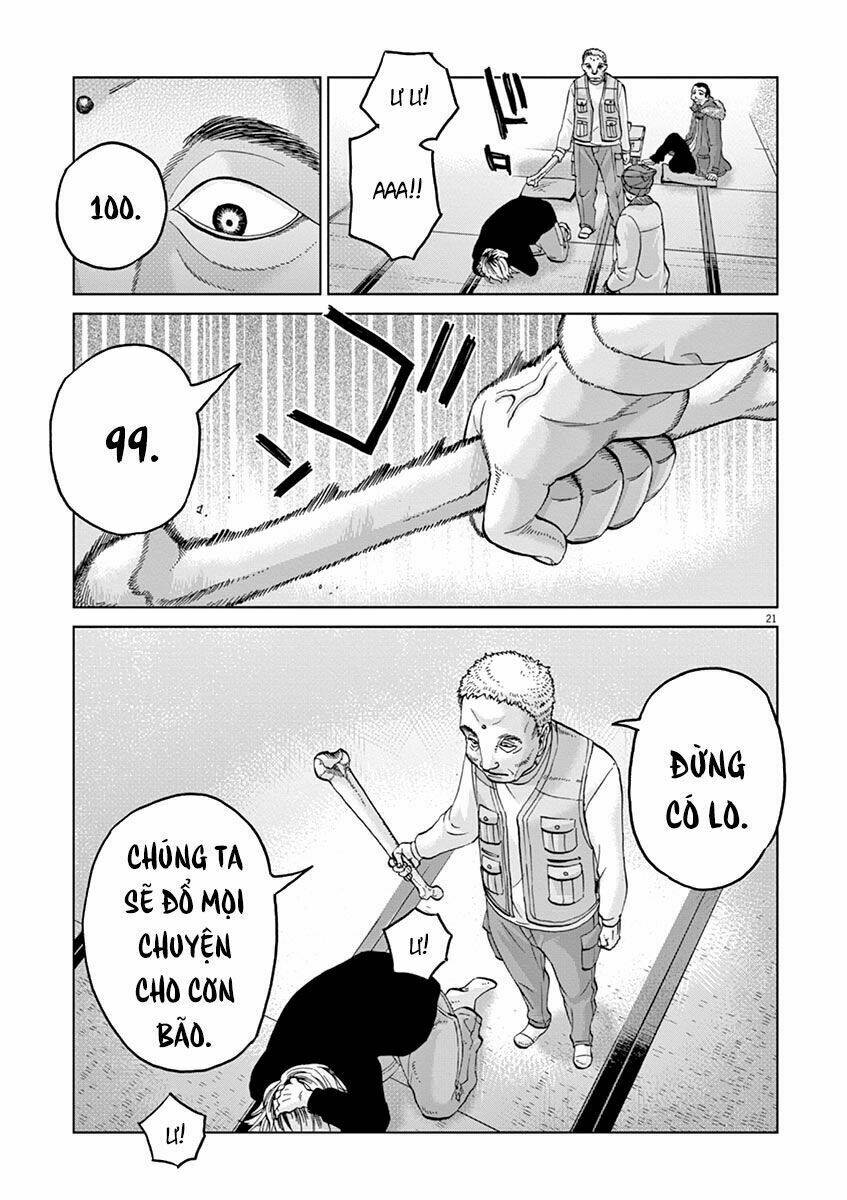 hành vi bạo ngược - violence action chapter 12 26