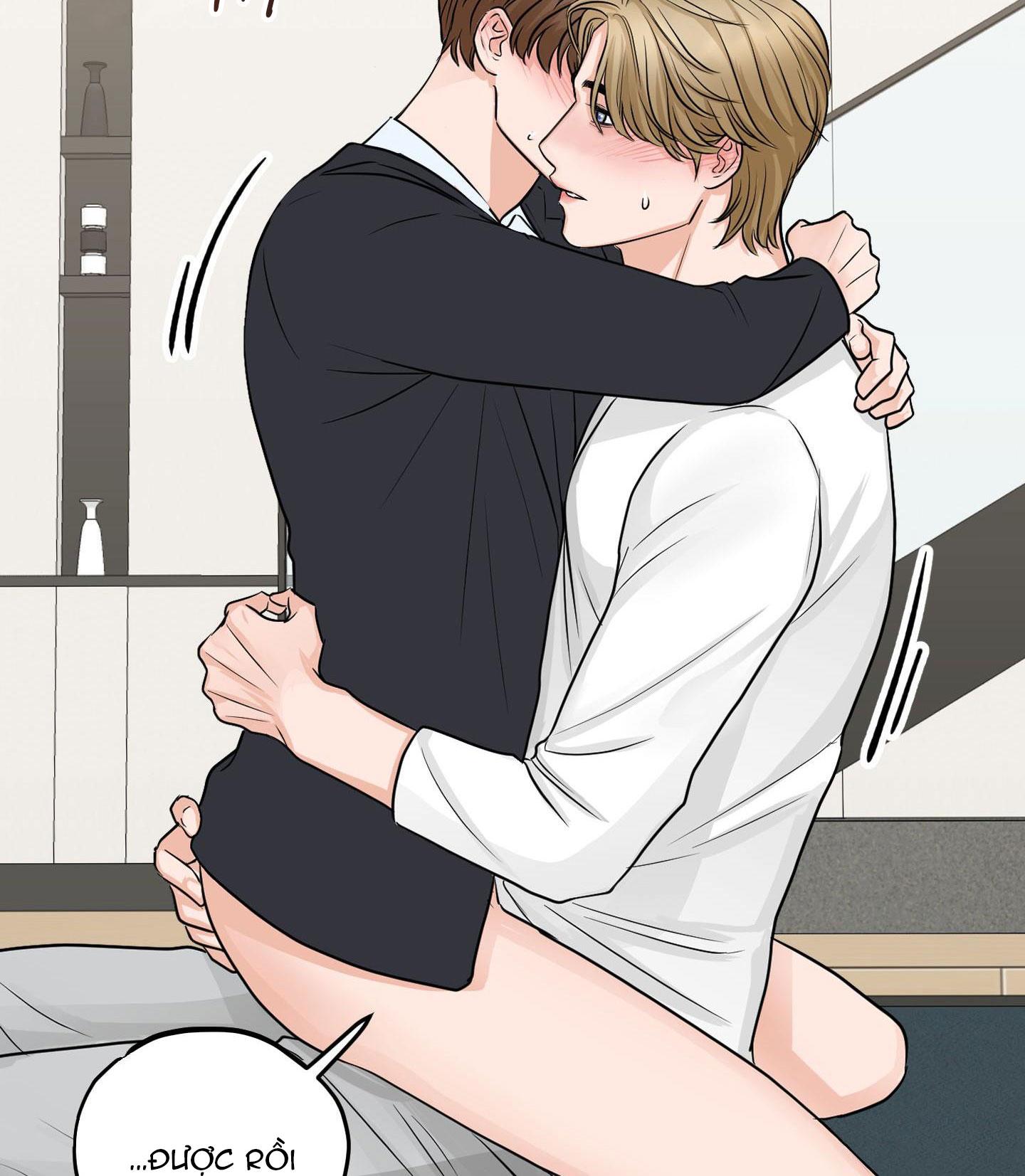 sự phụ thuộc giữa củi và lửa chapter 3 61