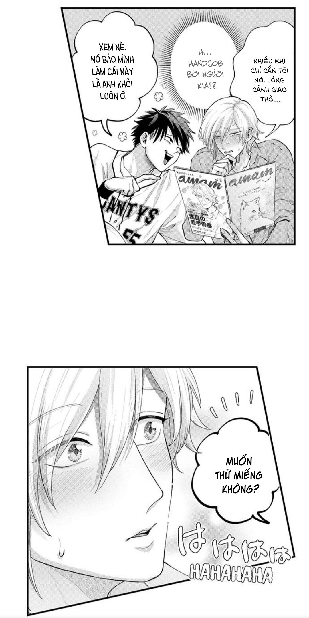 bị một anh chàng lập dị tấn công chapter 80 1