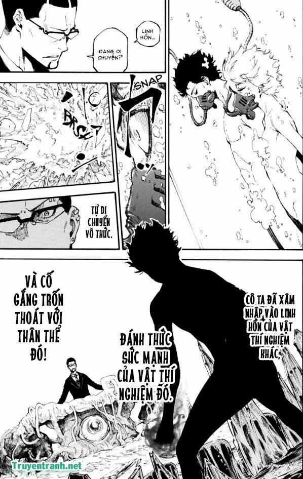 dolly kill kill chapter 148 4