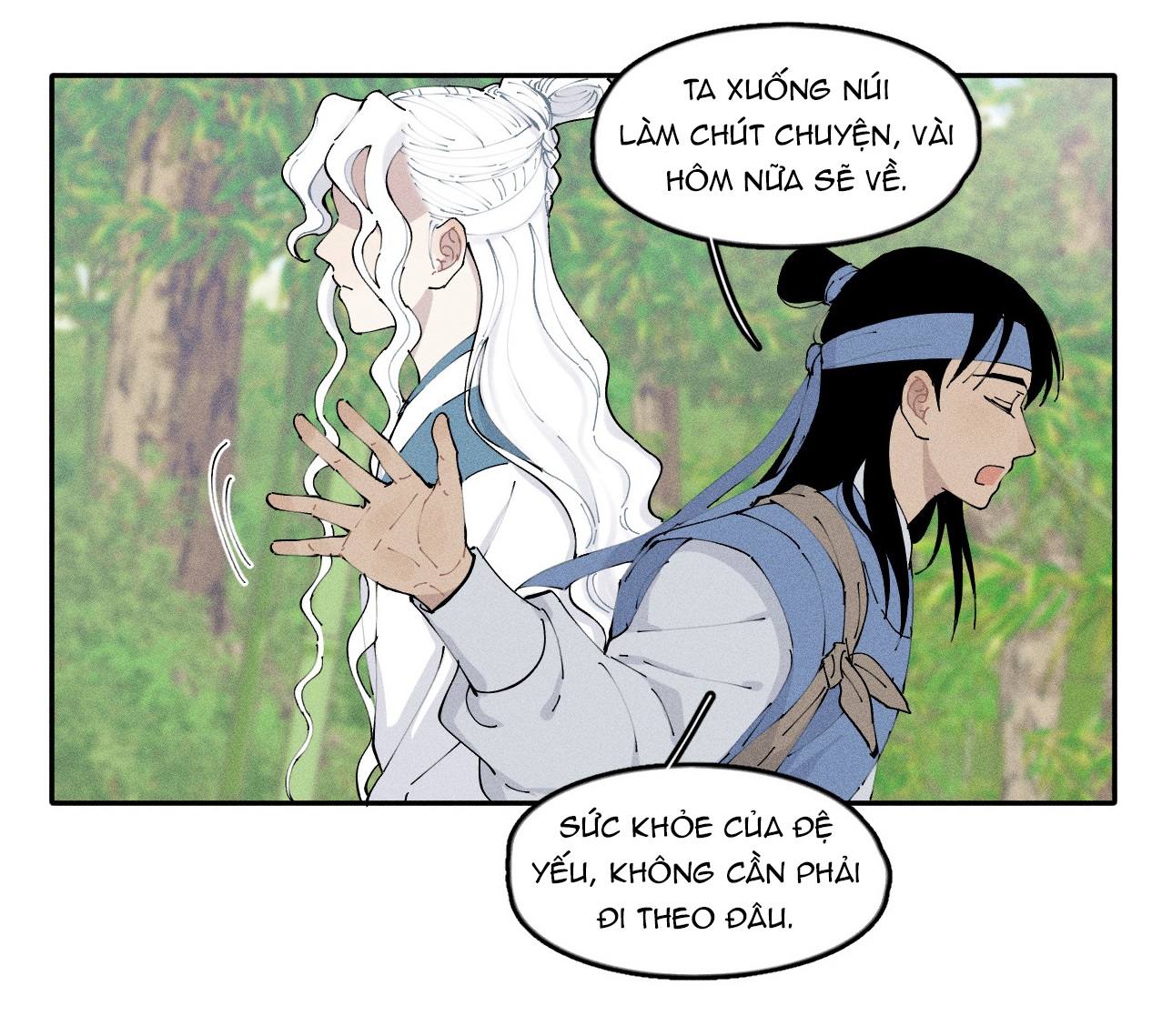 cổ phá chapter 1.2 31