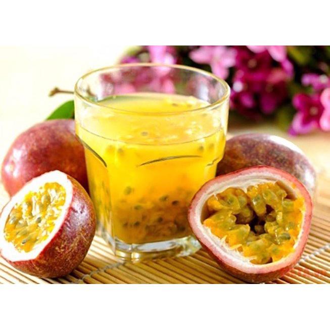 Hạt Giống Chanh Dây Dễ Trồng, Thích Hợp Trồng Tại Nhà Gói 1gr Sạch