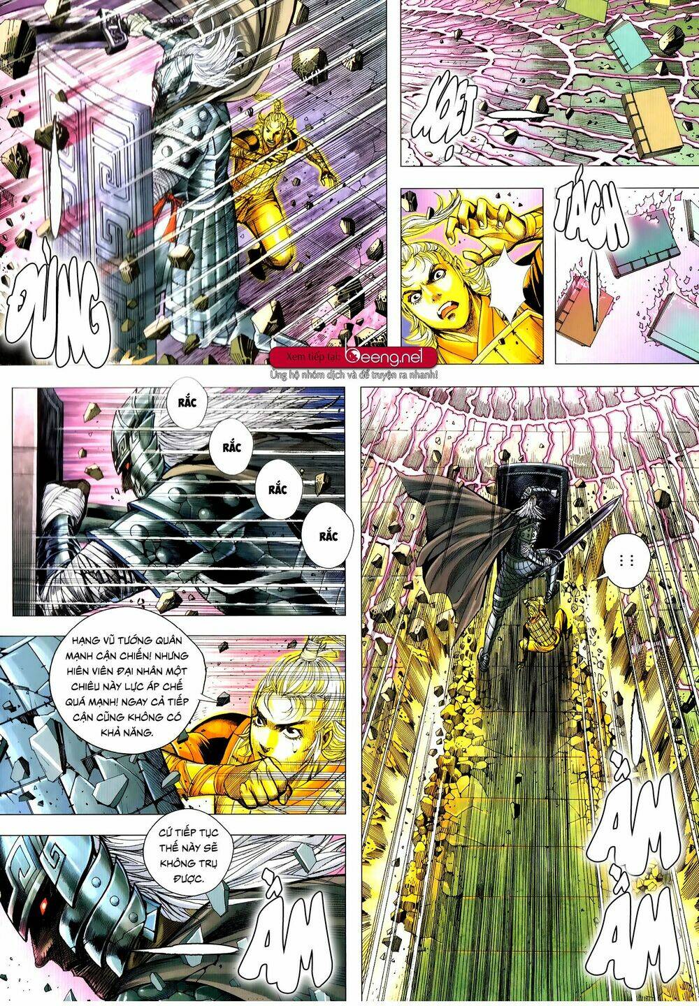 tam quốc chí dị chapter 51.2 8