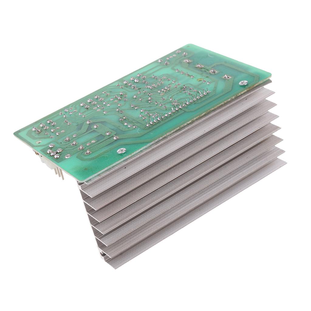 2x DX0408 Digital Power Audio Stereo Amplifier Board DC 12-24V Module 100W